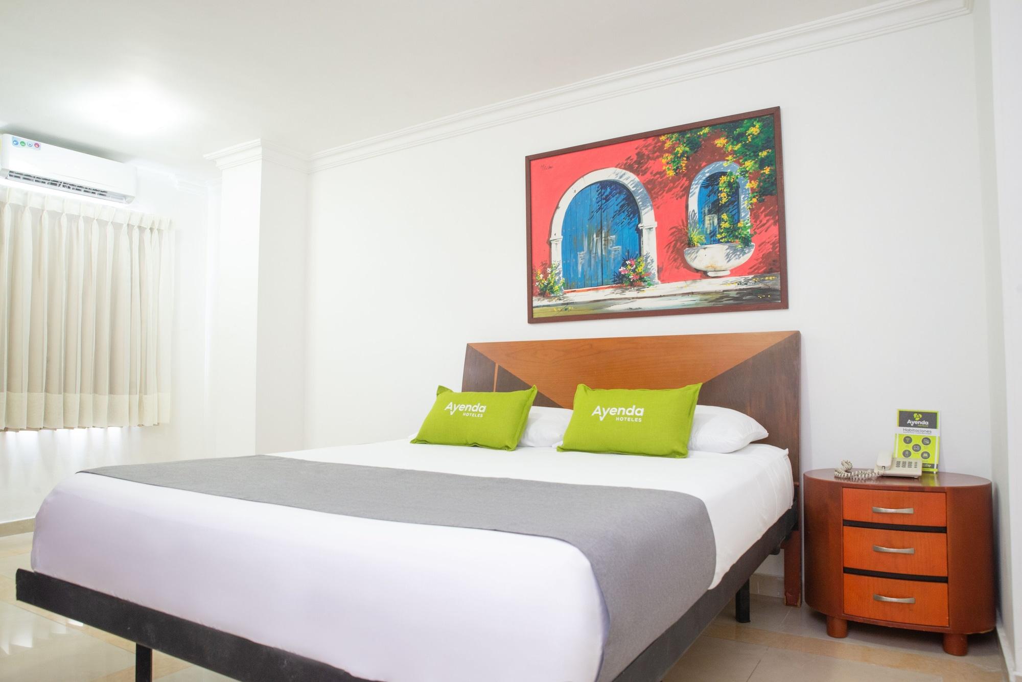 Charthon Inn Barranquilla  Exterior photo