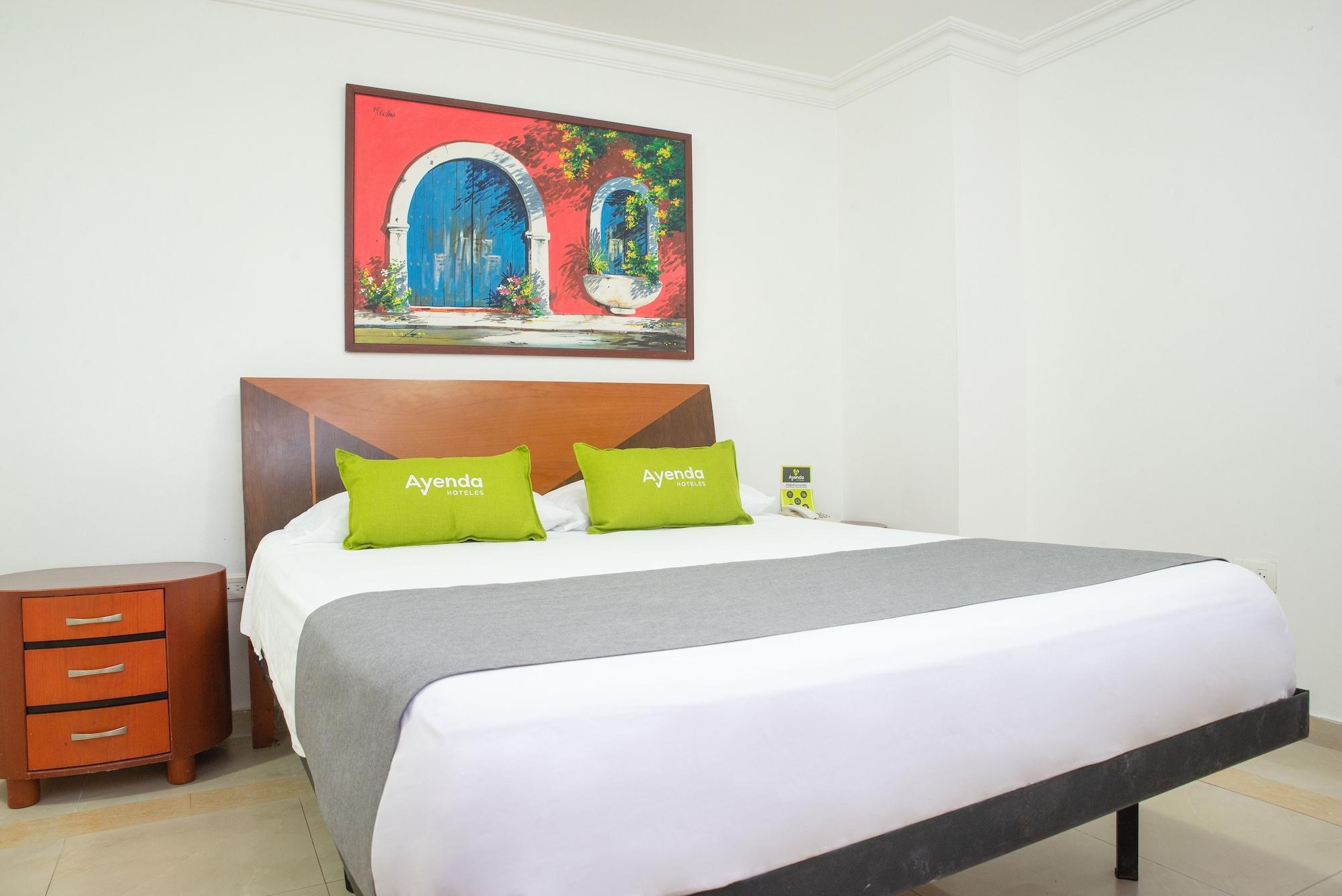 Charthon Inn Barranquilla  Exterior photo