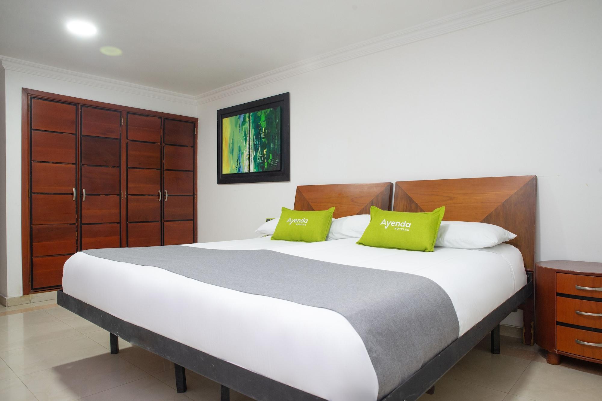 Charthon Inn Barranquilla  Exterior photo