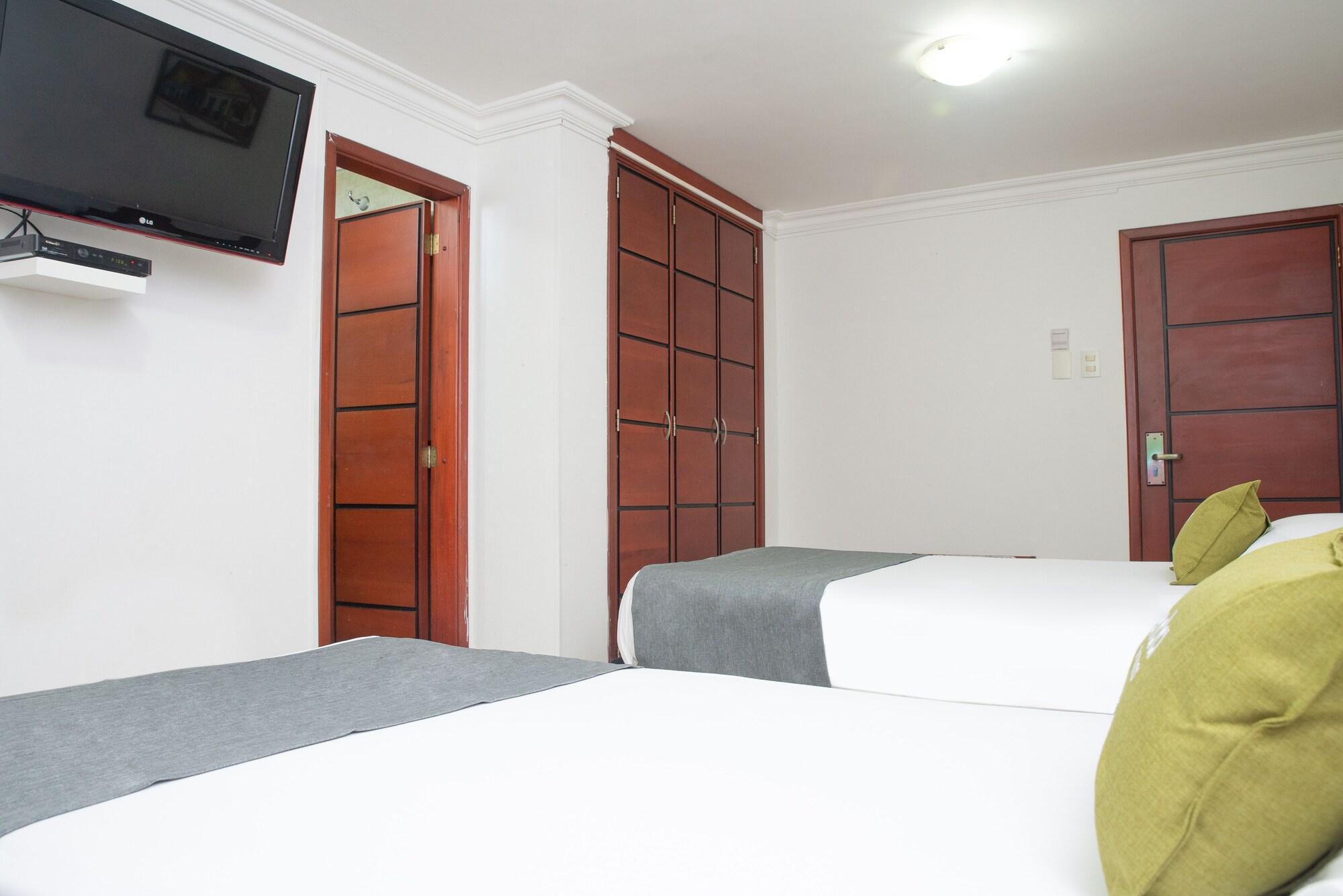 Charthon Inn Barranquilla  Exterior photo