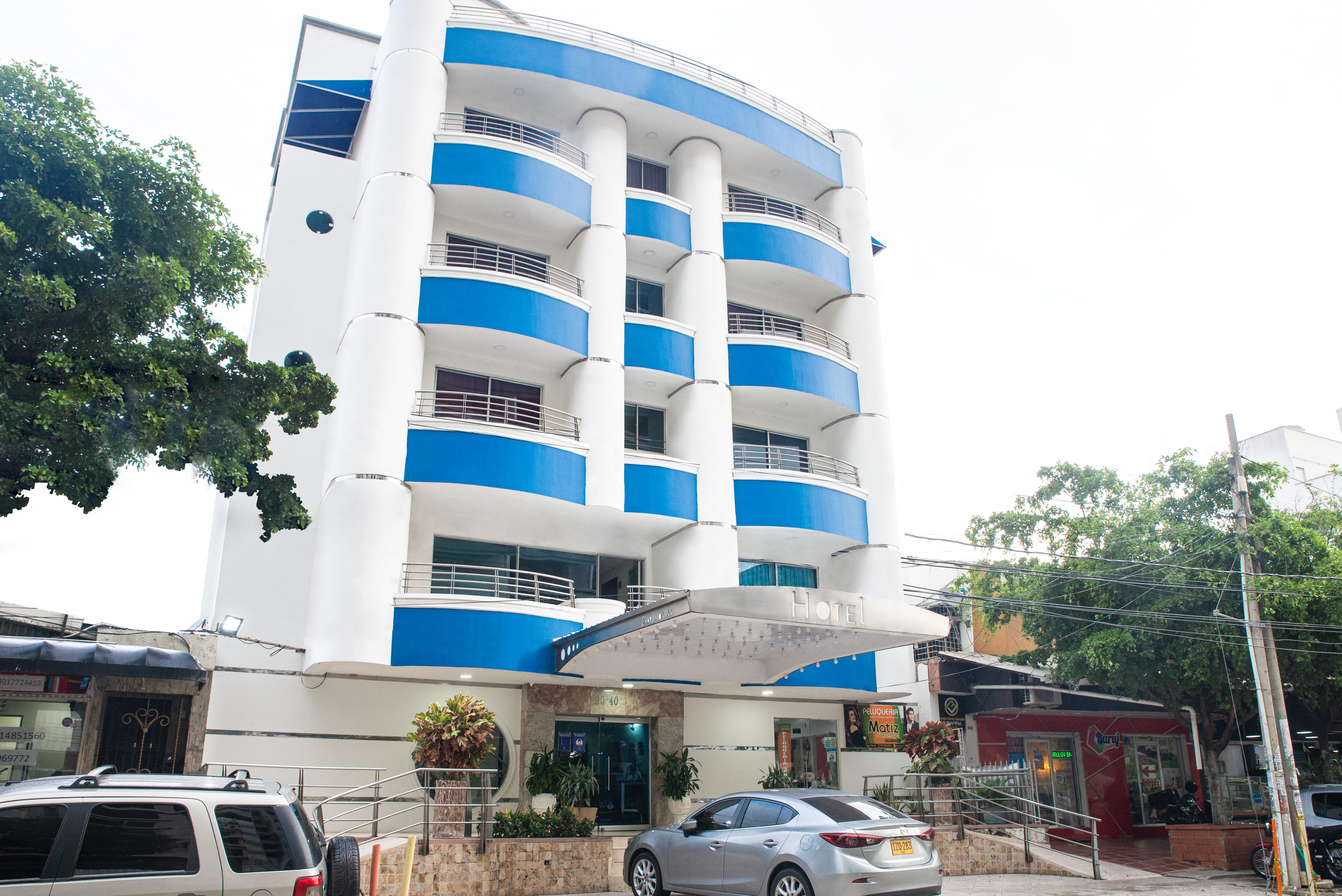 Charthon Inn Barranquilla  Exterior photo