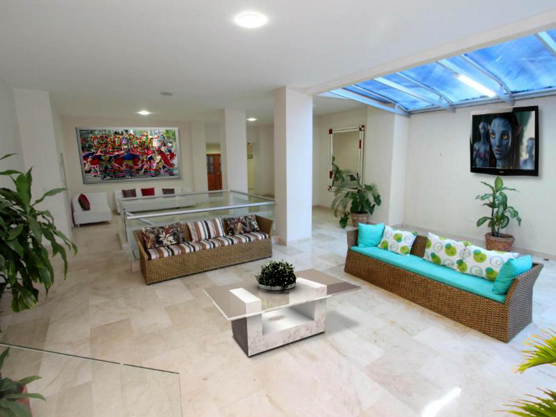 Charthon Inn Barranquilla  Exterior photo