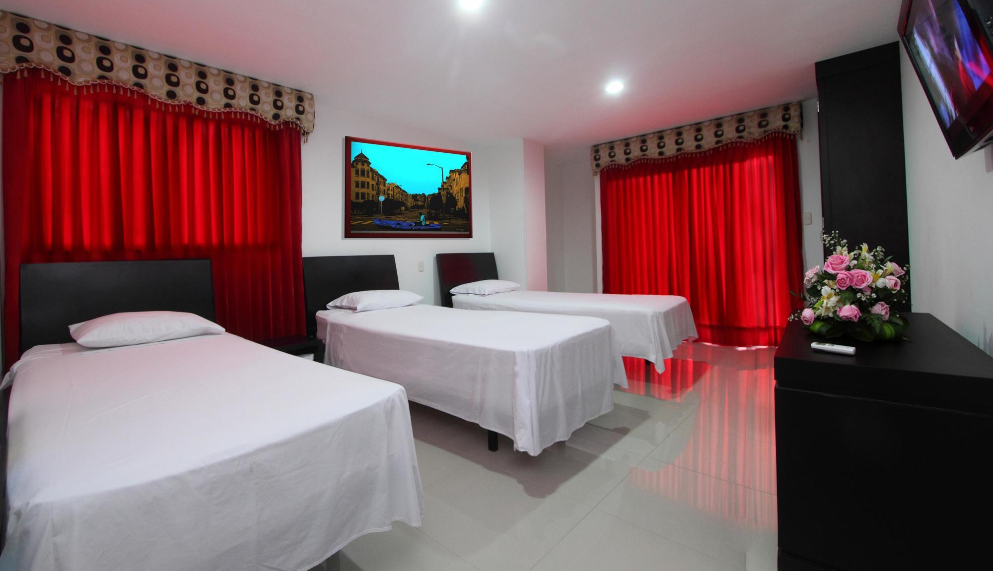 Charthon Inn Barranquilla  Exterior photo