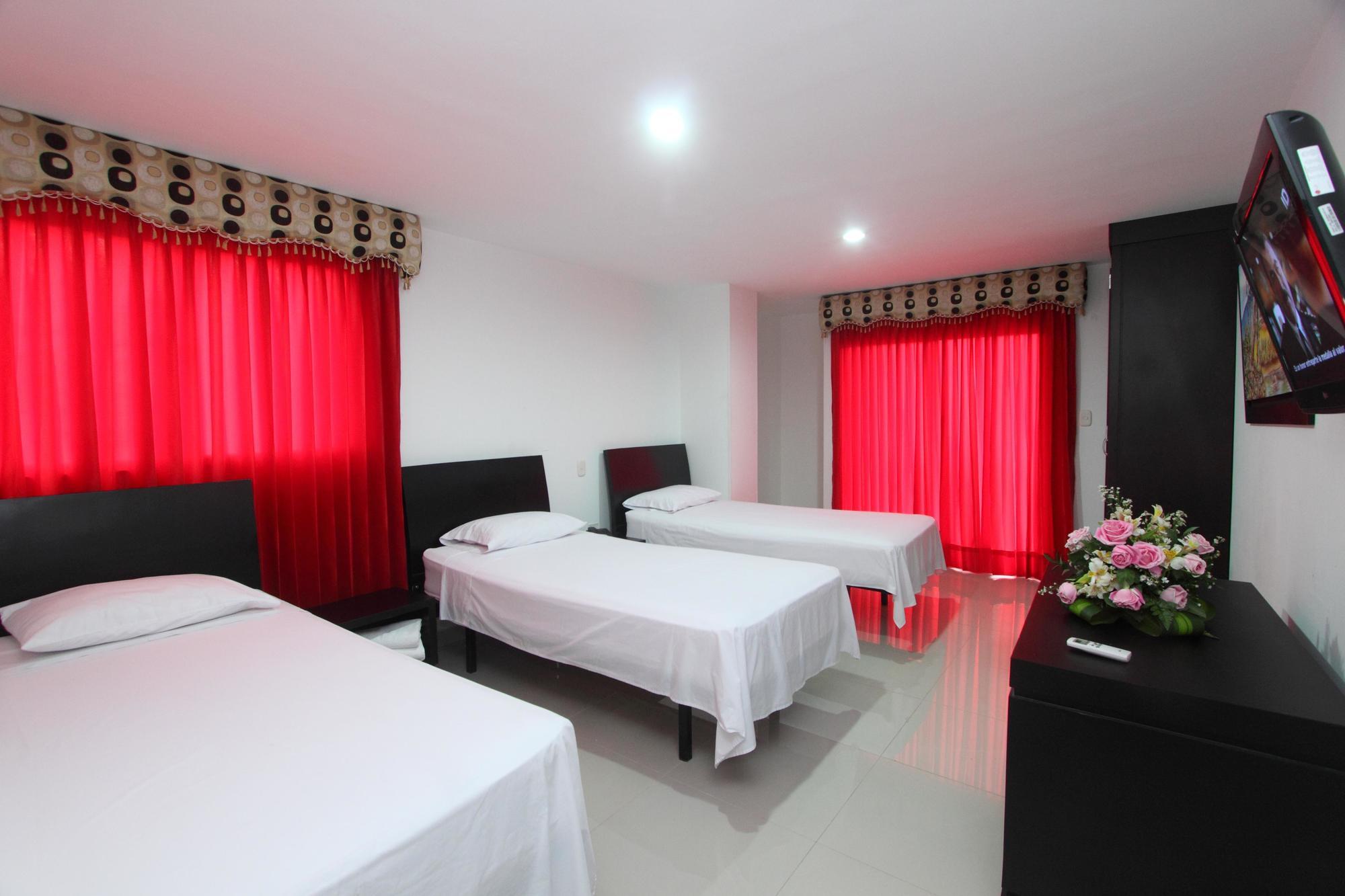 Charthon Inn Barranquilla  Exterior photo