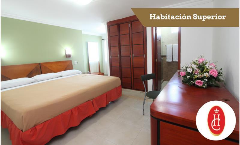 Charthon Inn Barranquilla  Exterior photo