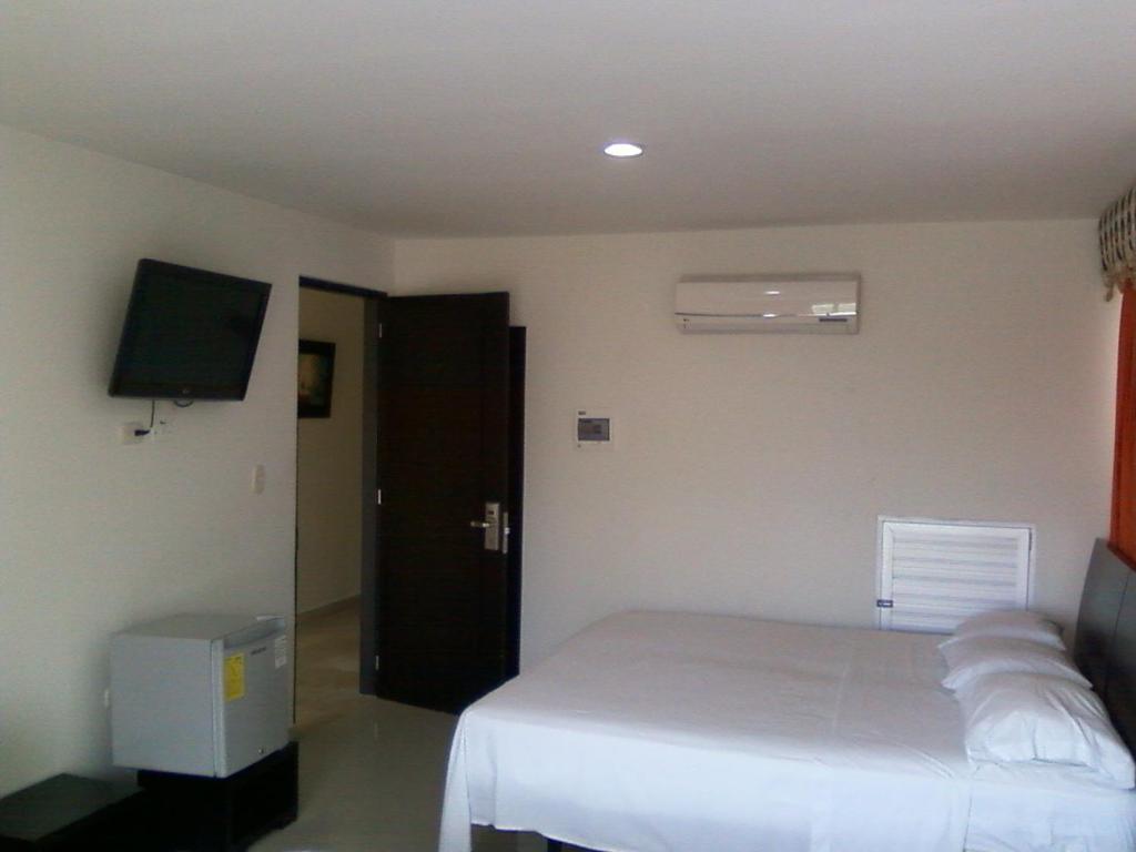Charthon Inn Barranquilla  Exterior photo