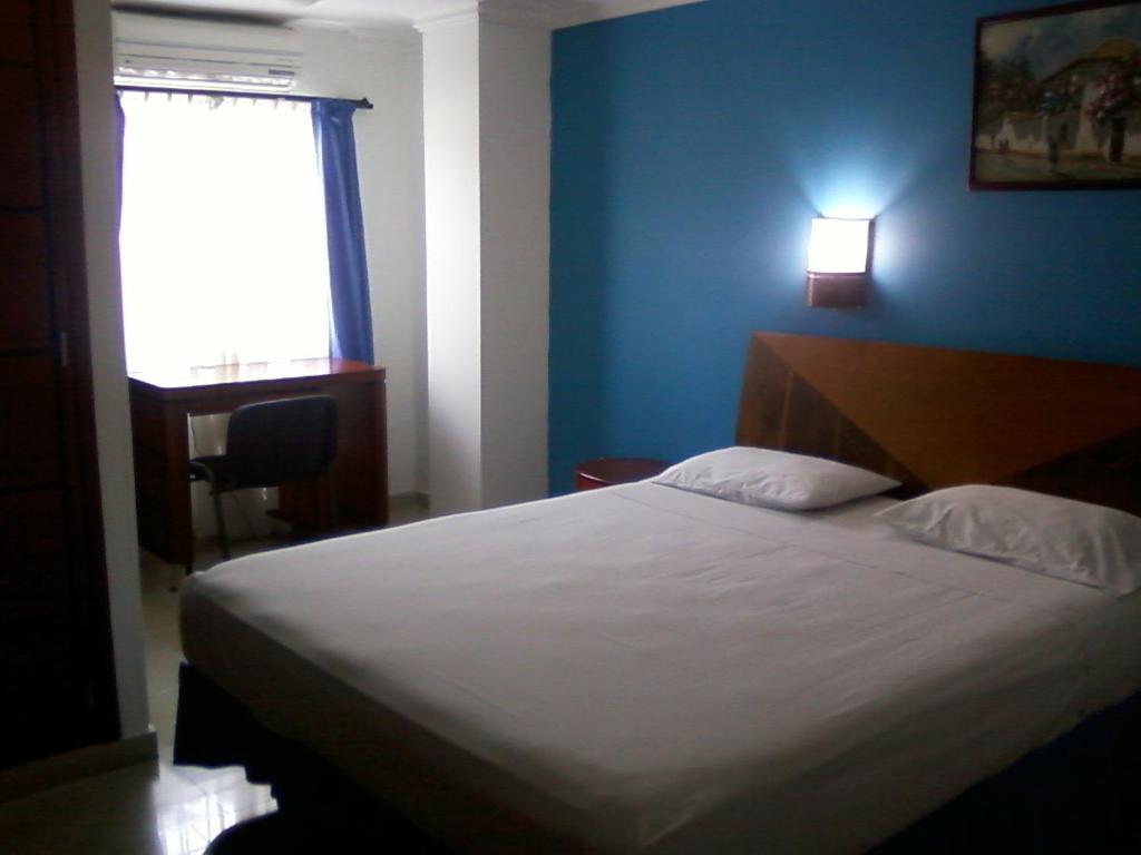 Charthon Inn Barranquilla  Exterior photo
